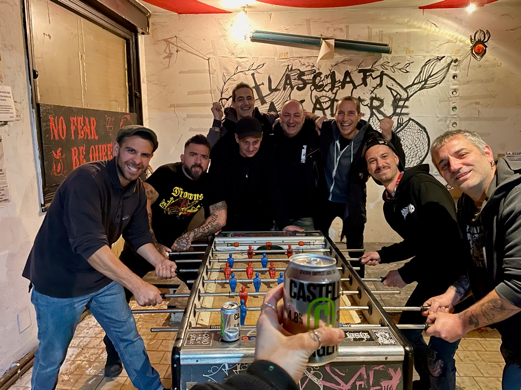 IMOLA (BO) - Csa Brigata P.